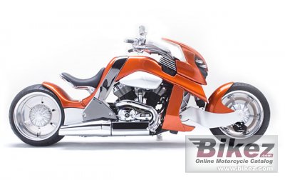 2009 Travertson V-Rex photo